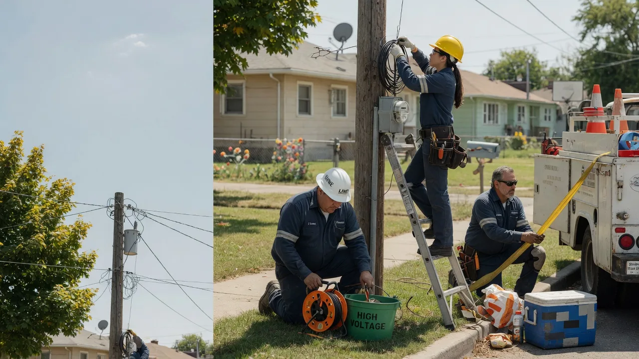 Emergency Electrician in Loring, MT near me